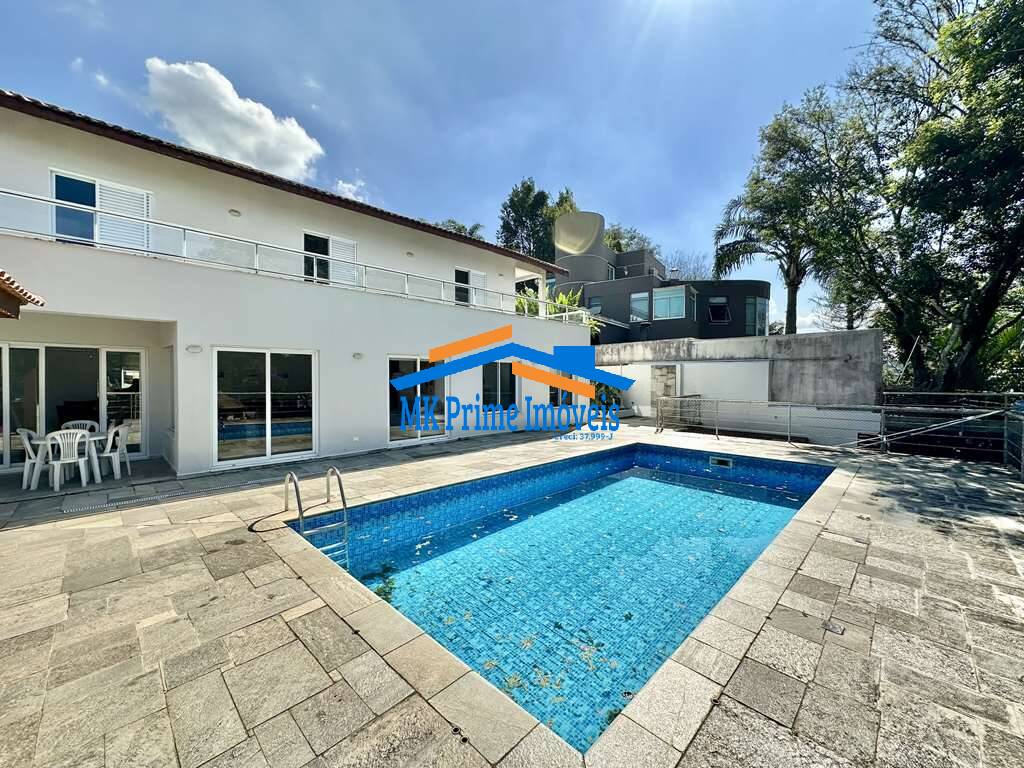 Casa de Condomínio à venda com 5 quartos, 375m² - Foto 31