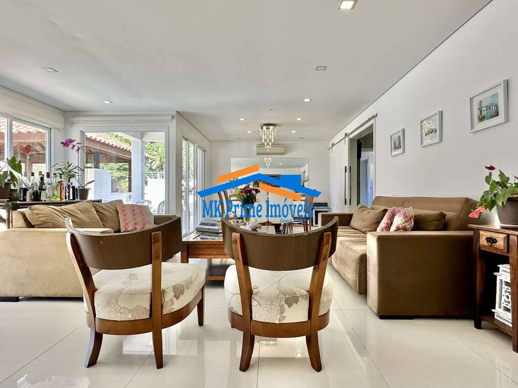 Casa de Condomínio à venda com 5 quartos, 375m² - Foto 13
