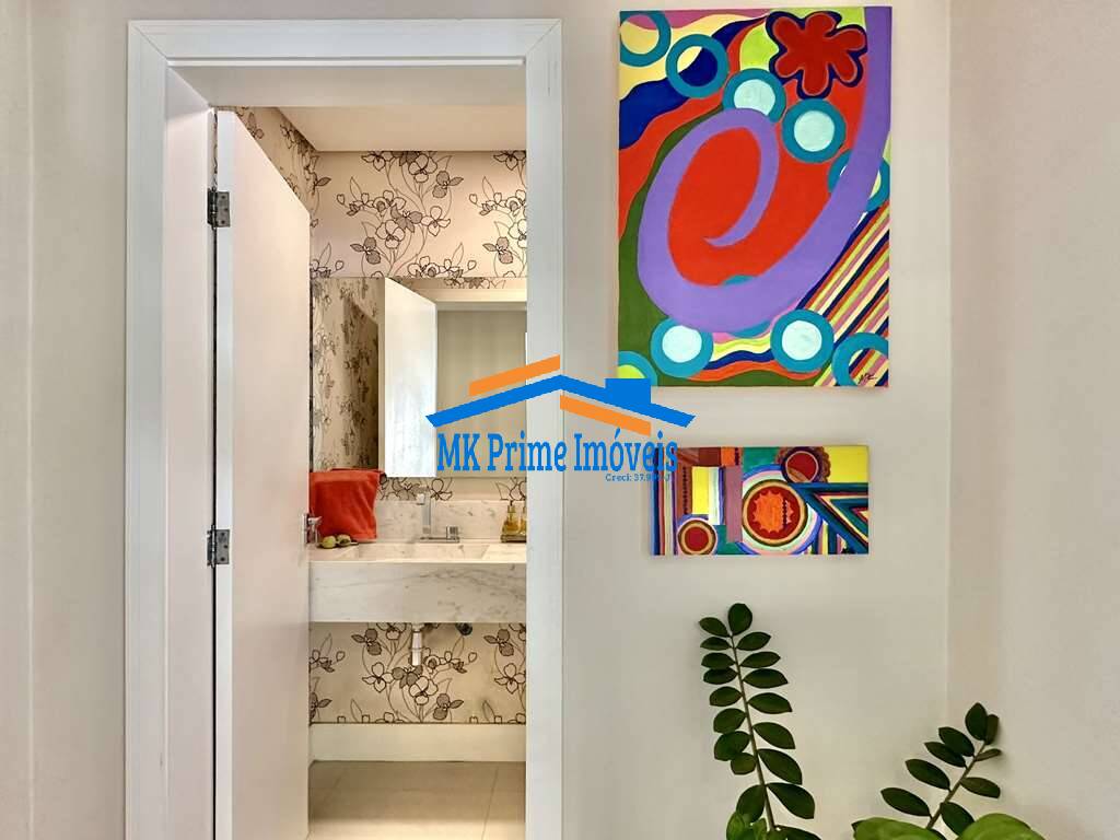 Casa de Condomínio à venda com 5 quartos, 375m² - Foto 10