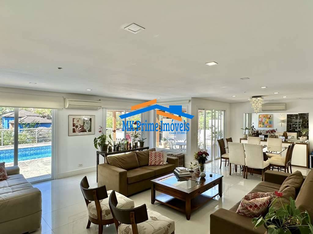 Casa de Condomínio à venda com 5 quartos, 375m² - Foto 12