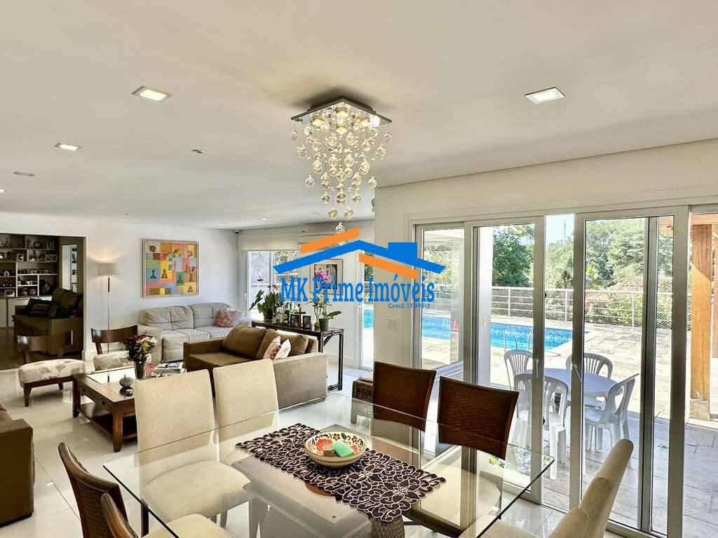 Casa de Condomínio à venda com 5 quartos, 375m² - Foto 16