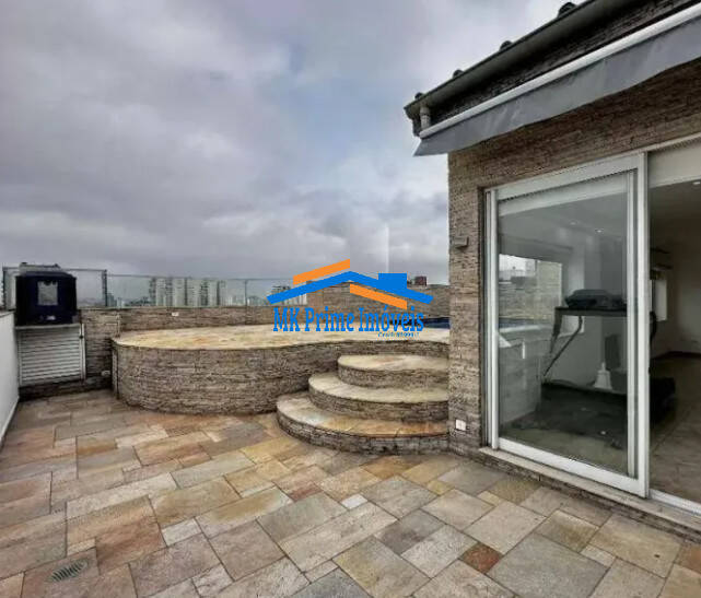 Cobertura à venda com 4 quartos, 269m² - Foto 6
