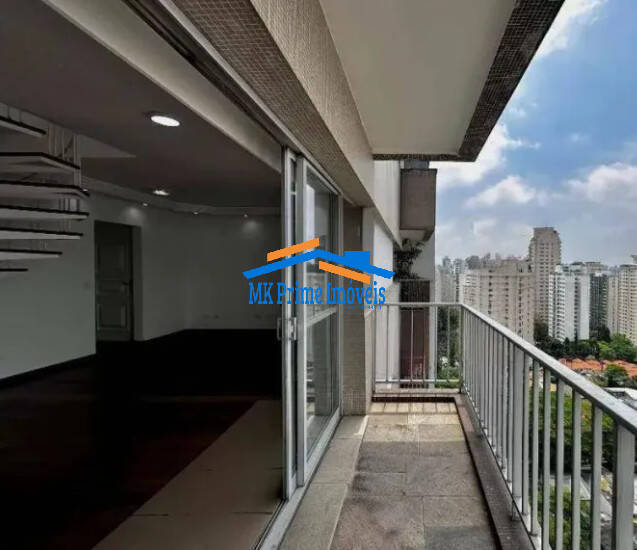 Cobertura à venda com 4 quartos, 269m² - Foto 4
