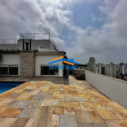 Cobertura à venda com 4 quartos, 269m² - Foto 11