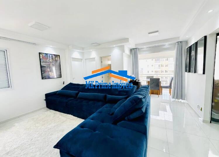 Apartamento à venda com 2 quartos, 57m² - Foto 3