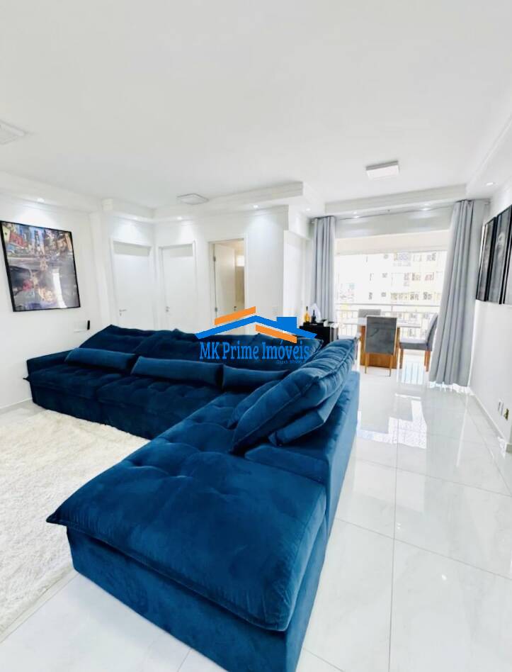 Apartamento à venda com 2 quartos, 57m² - Foto 2
