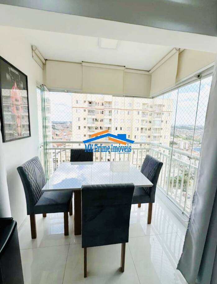 Apartamento à venda com 2 quartos, 57m² - Foto 7