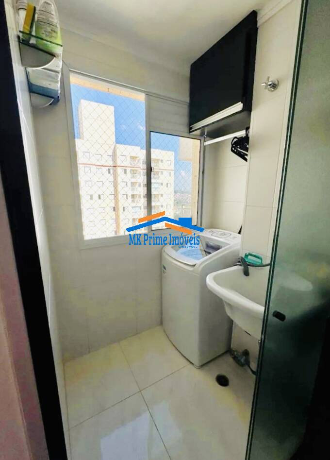Apartamento à venda com 2 quartos, 57m² - Foto 9