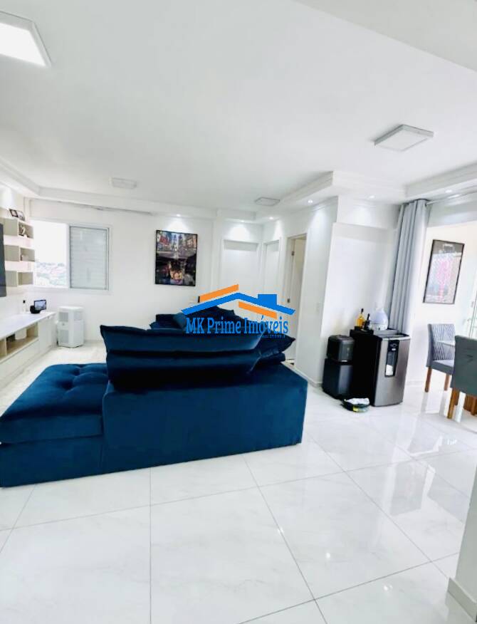 Apartamento à venda com 2 quartos, 57m² - Foto 6