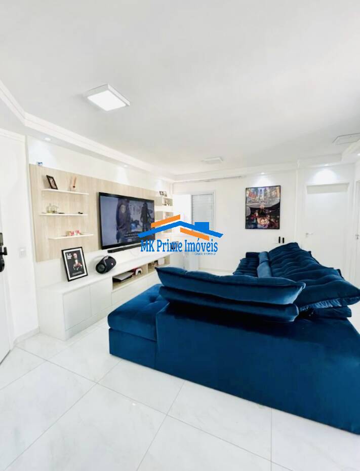Apartamento à venda com 2 quartos, 57m² - Foto 5