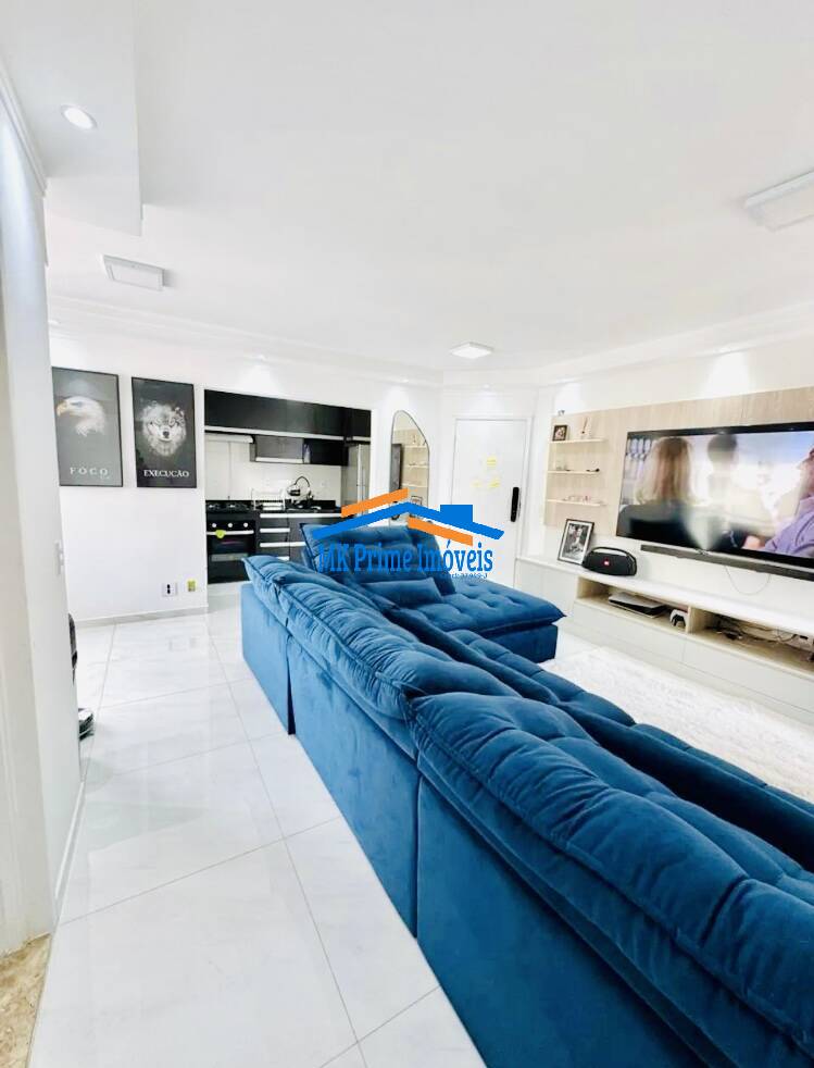 Apartamento à venda com 2 quartos, 57m² - Foto 1