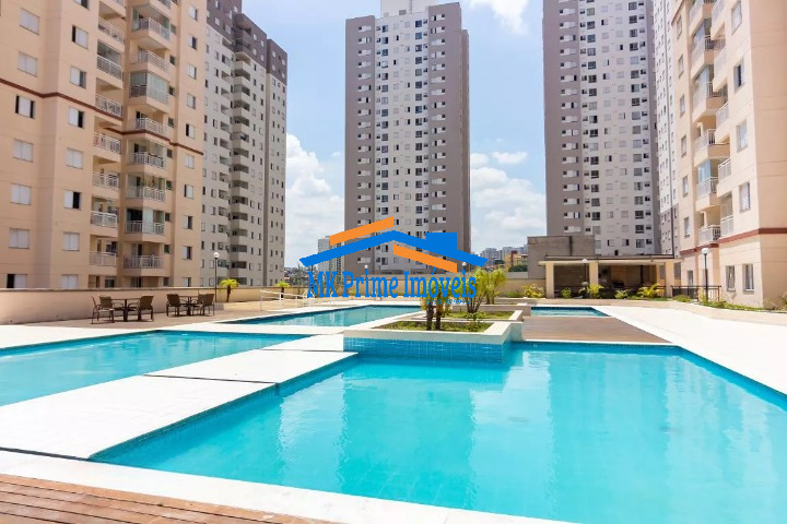 Apartamento à venda com 2 quartos, 57m² - Foto 31