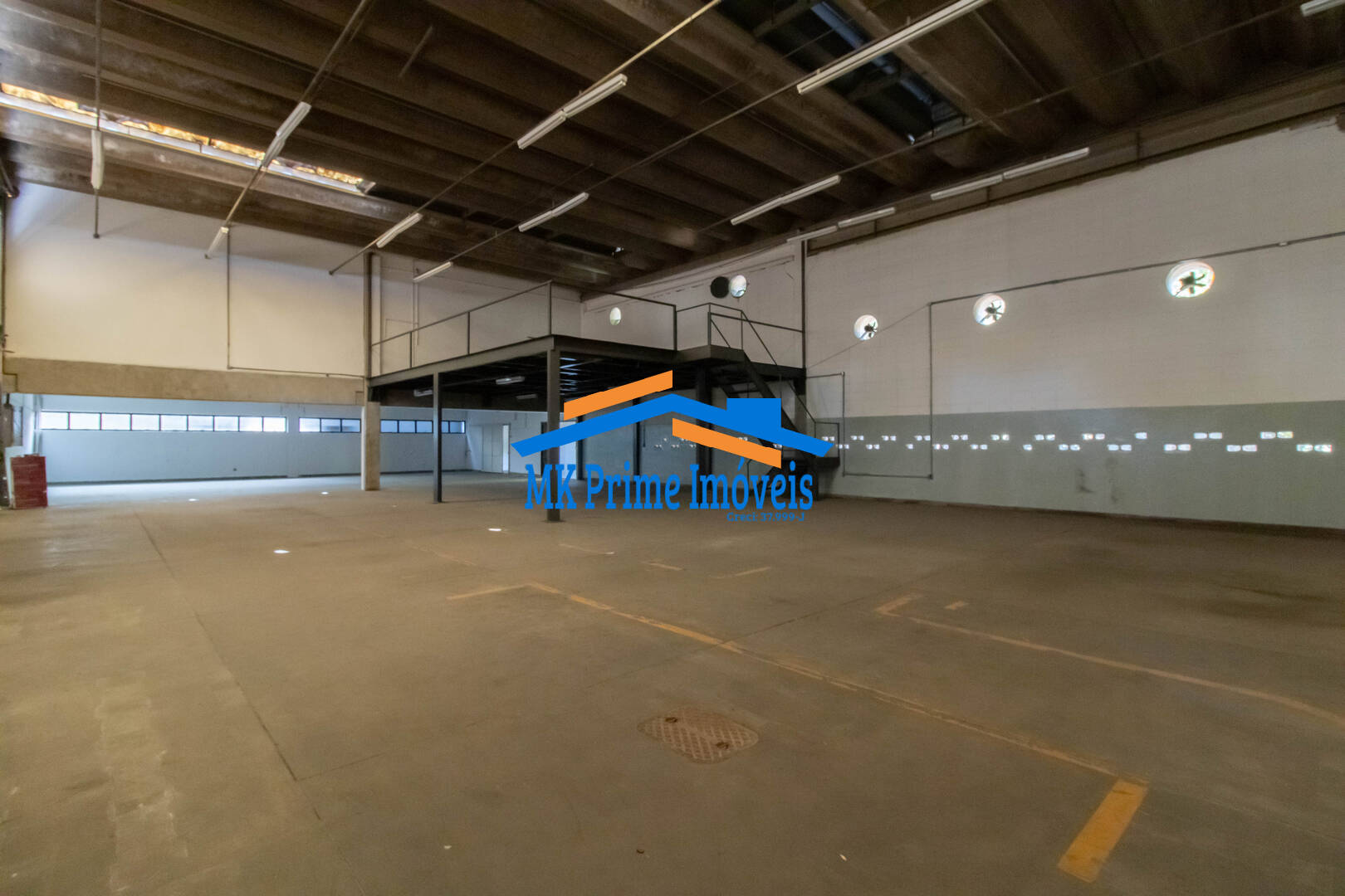 Depósito-Galpão, 3000 m² - Foto 3