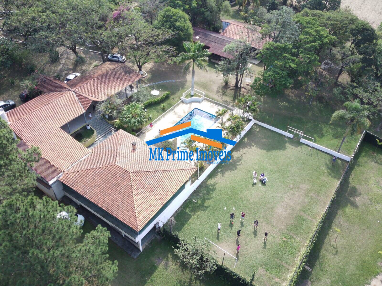 Chácara, 4 quartos, 3 hectares - Foto 40