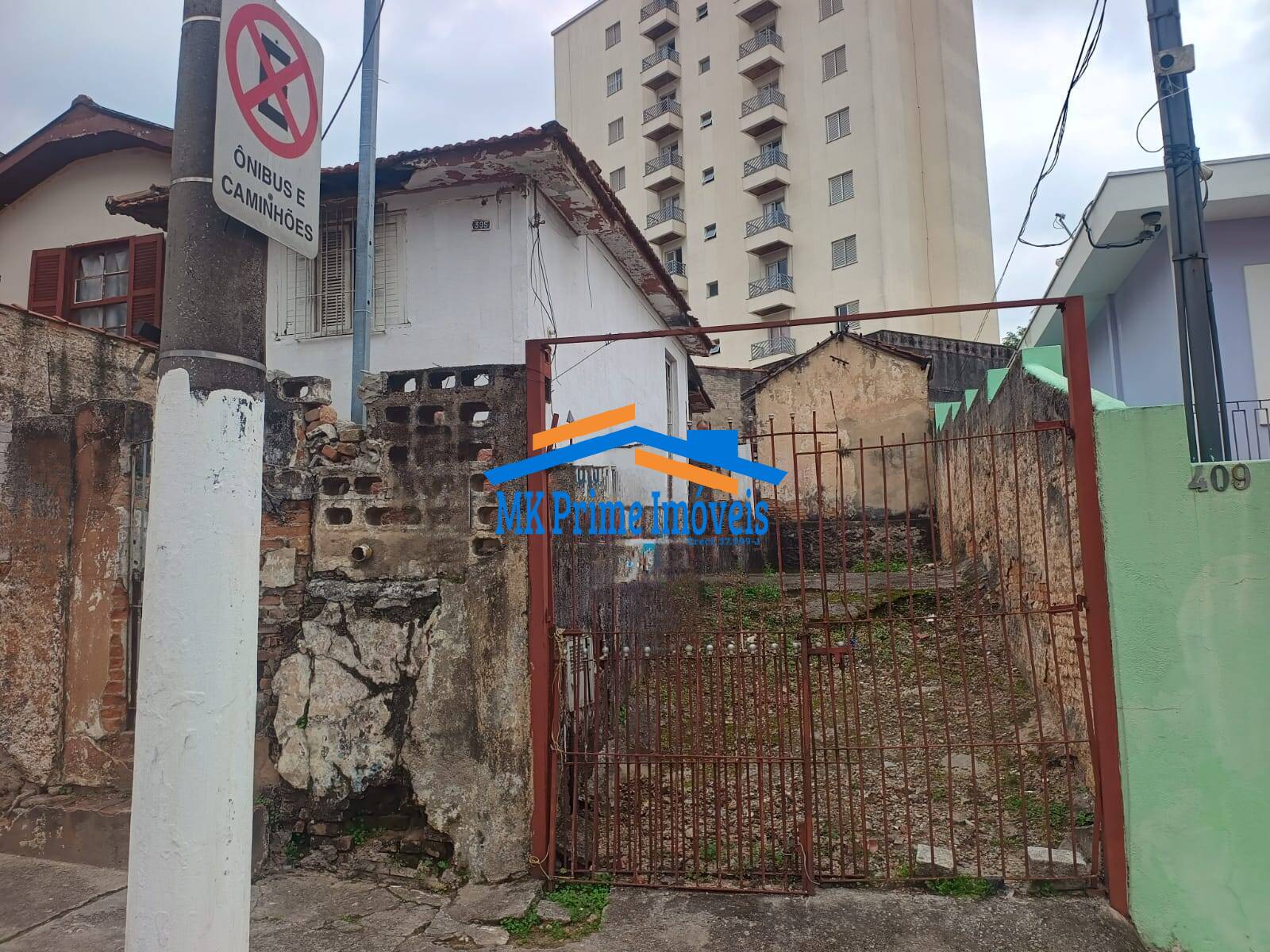 Terreno à venda, 154m² - Foto 1