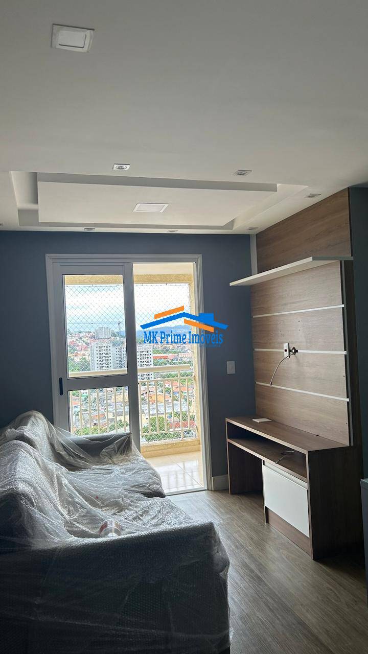 Apartamento à venda com 2 quartos, 50m² - Foto 1