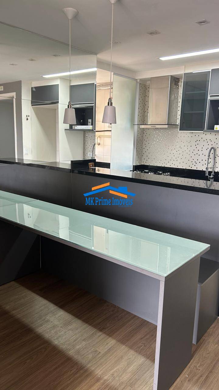 Apartamento à venda com 2 quartos, 50m² - Foto 9