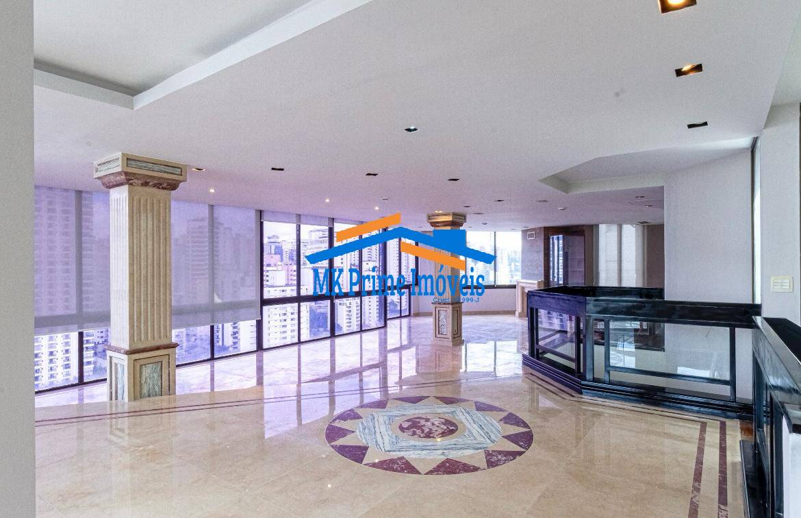 Cobertura à venda com 3 quartos, 590m² - Foto 2