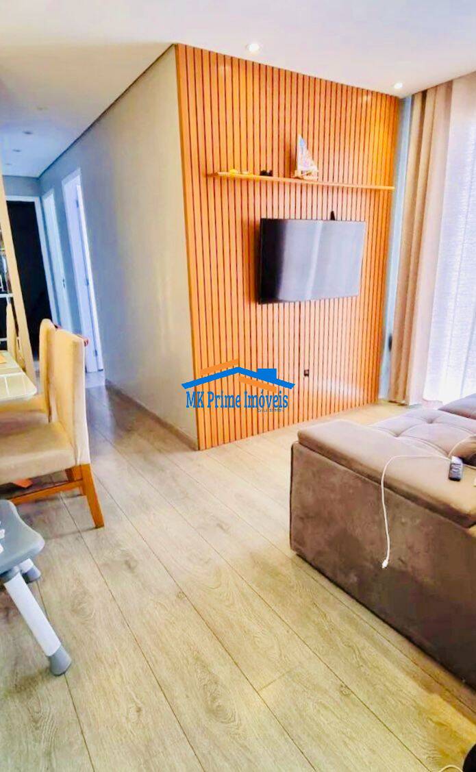 Apartamento à venda com 2 quartos, 62m² - Foto 4
