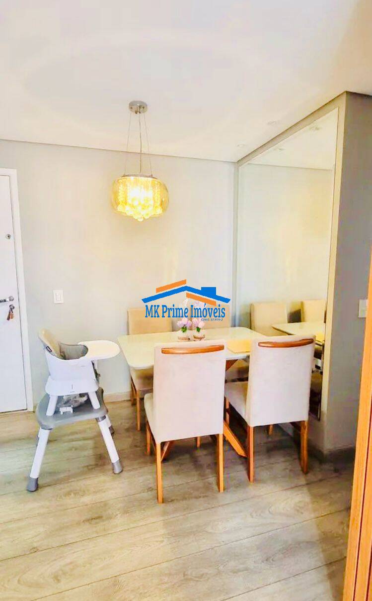 Apartamento à venda com 2 quartos, 62m² - Foto 3