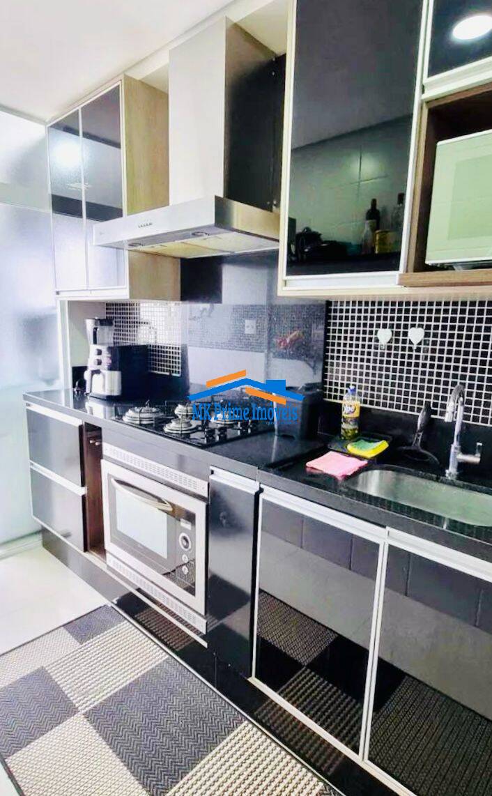 Apartamento à venda com 2 quartos, 62m² - Foto 6