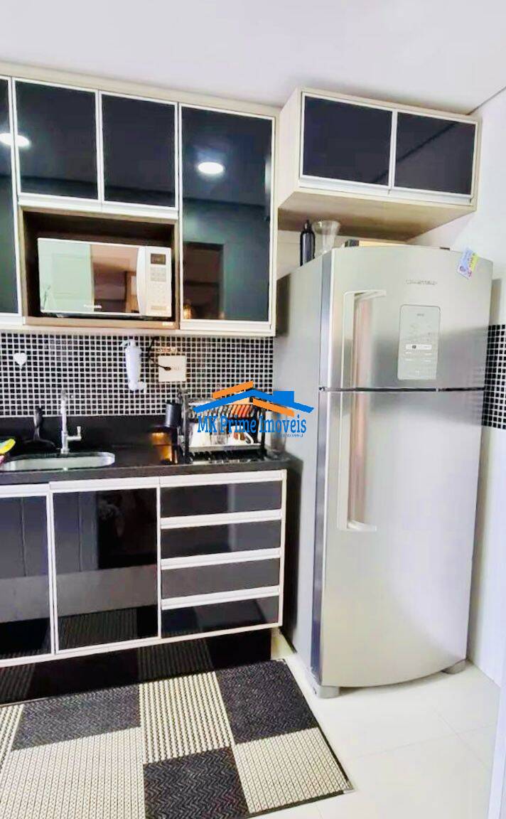 Apartamento à venda com 2 quartos, 62m² - Foto 9