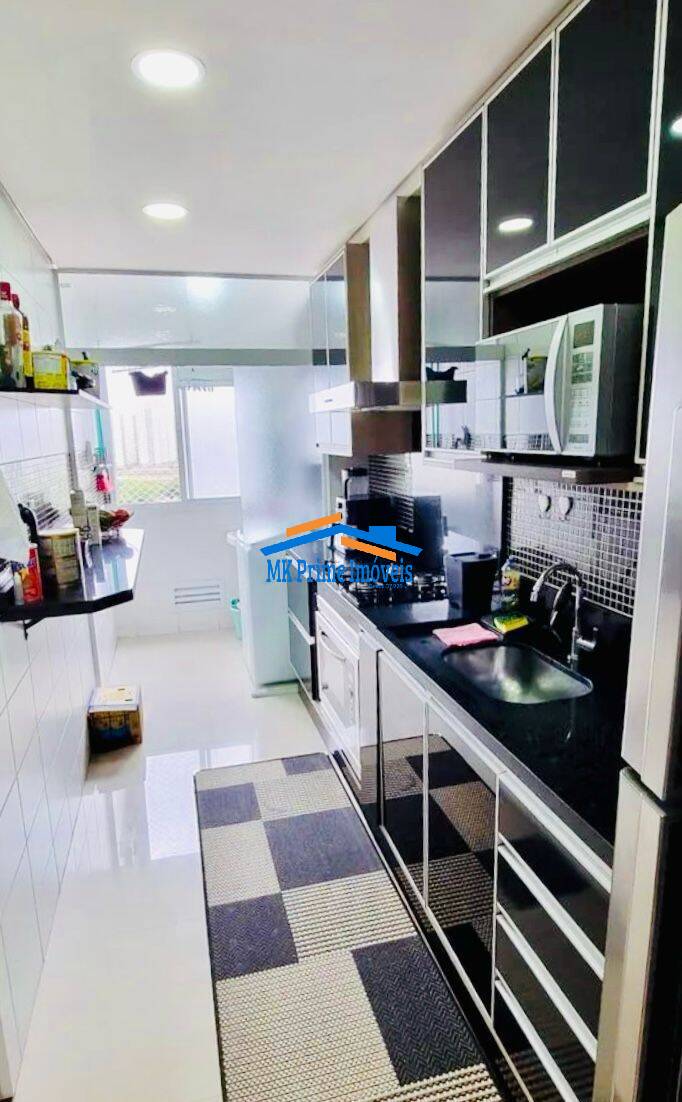 Apartamento à venda com 2 quartos, 62m² - Foto 7