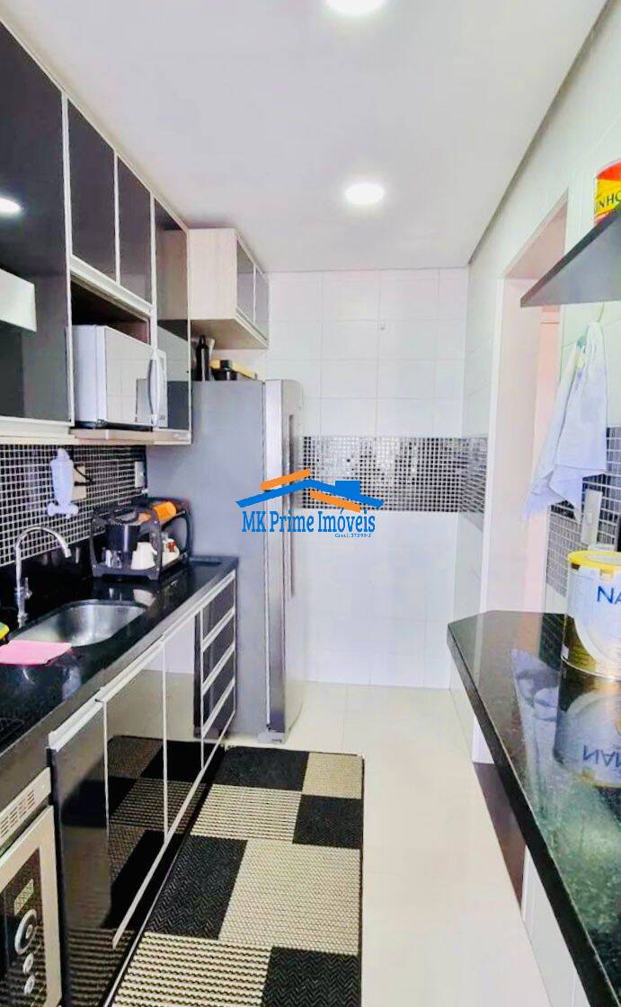 Apartamento à venda com 2 quartos, 62m² - Foto 8