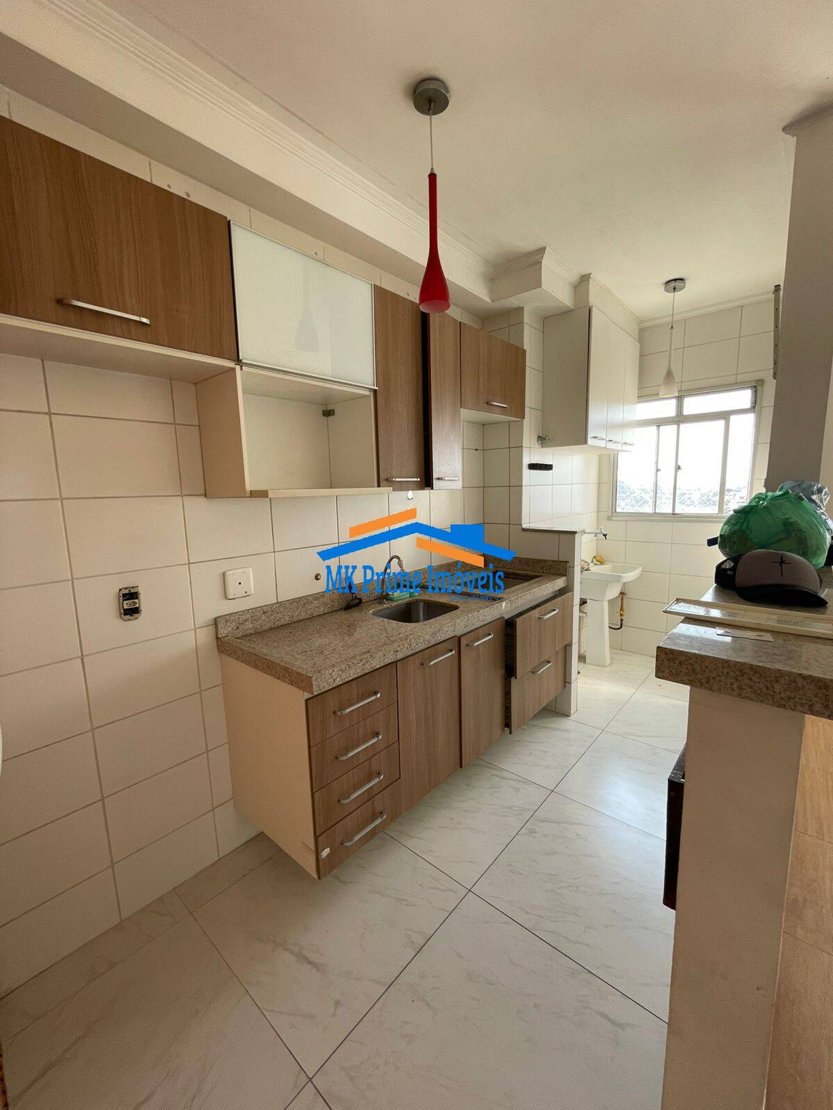 Apartamento à venda com 2 quartos, 52m² - Foto 1