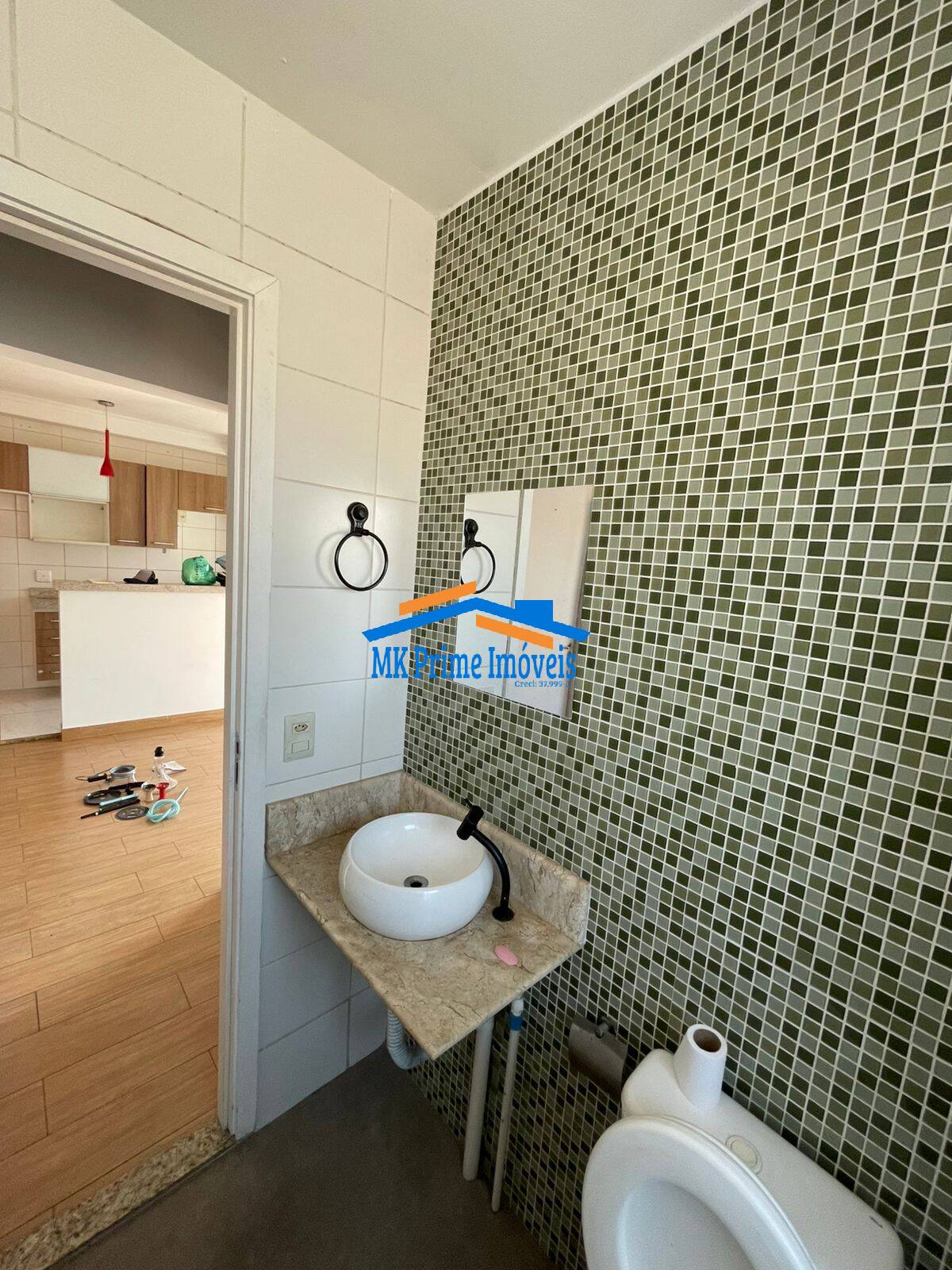 Apartamento à venda com 2 quartos, 52m² - Foto 7