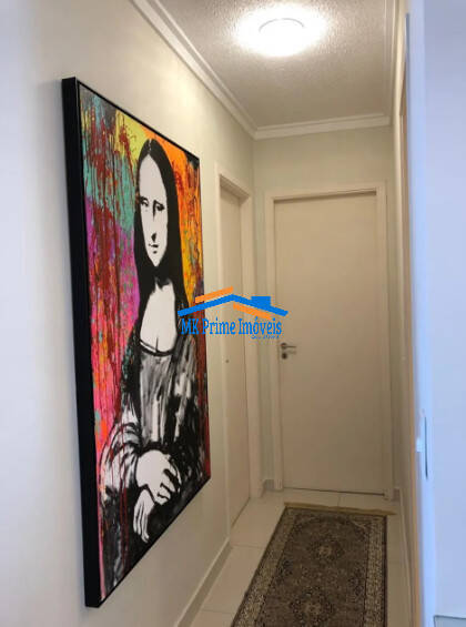 Apartamento à venda com 2 quartos, 63m² - Foto 2