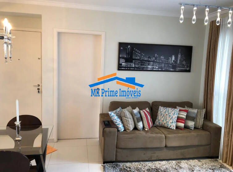 Apartamento à venda com 2 quartos, 63m² - Foto 6
