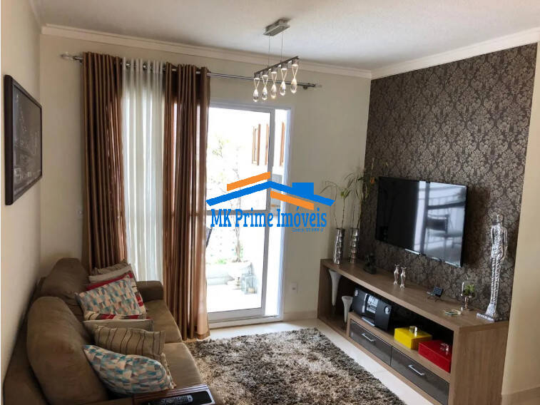 Apartamento à venda com 2 quartos, 63m² - Foto 1