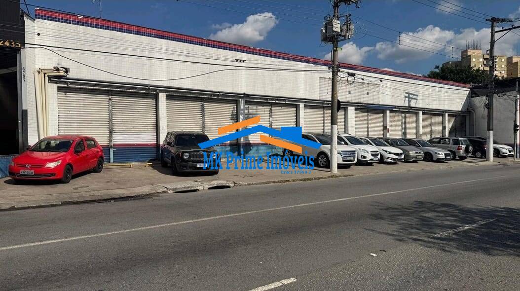 Depósito-Galpão-Armazém para alugar, 2200m² - Foto 1