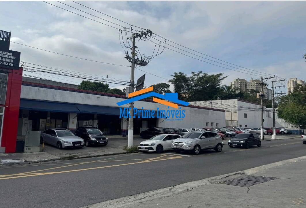 Depósito-Galpão-Armazém para alugar, 2200m² - Foto 2