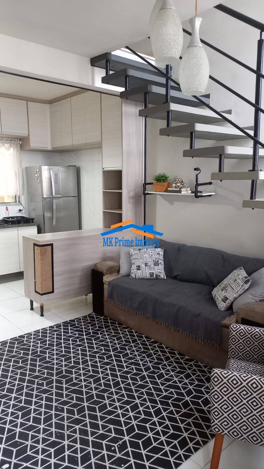 Casa de Condomínio à venda com 2 quartos, 80m² - Foto 2
