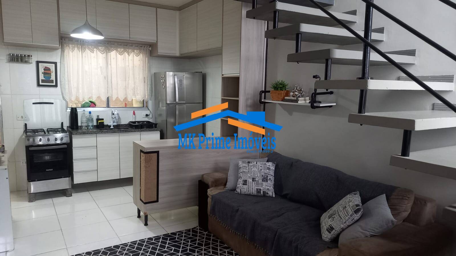 Casa de Condomínio à venda com 2 quartos, 80m² - Foto 1