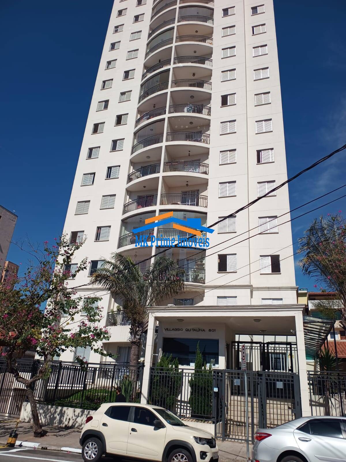 Apartamento à venda e aluguel com 3 quartos, 62m² - Foto 1