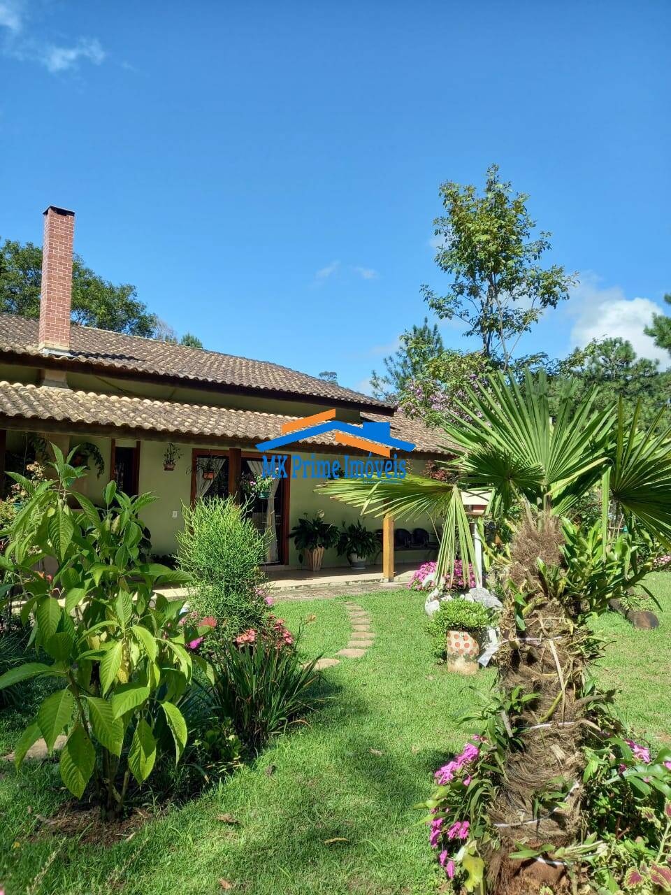 Sítio à venda com 2 quartos, 340m² - Foto 1