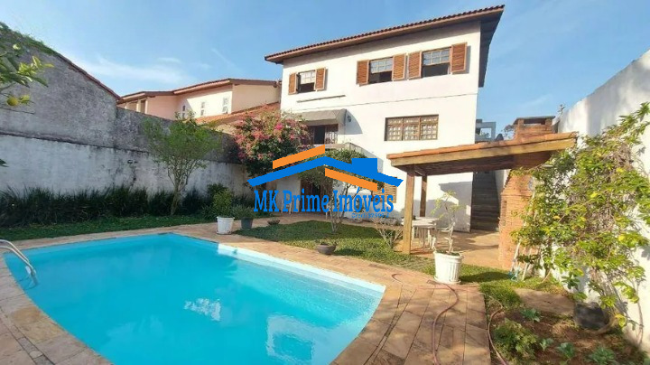 Casa de Condomínio à venda com 4 quartos, 390m² - Foto 1