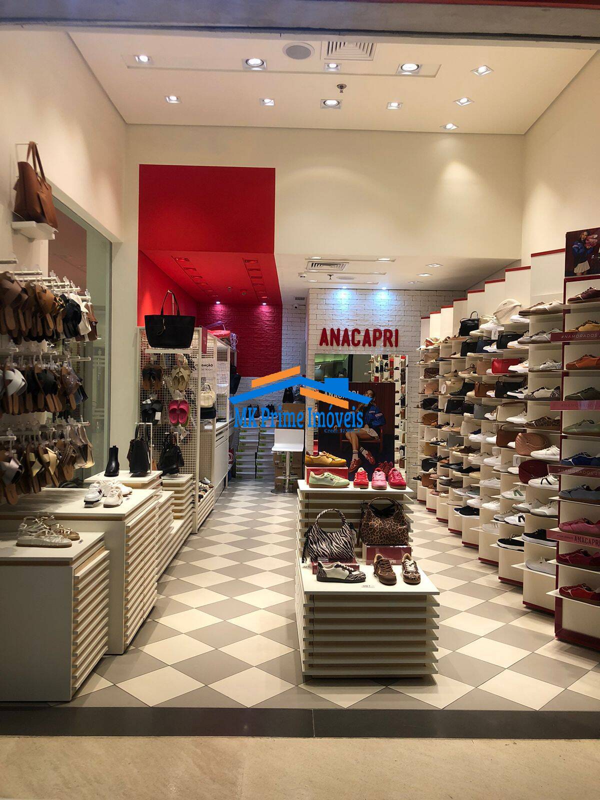 Loja-Salão, 32 m² - Foto 1