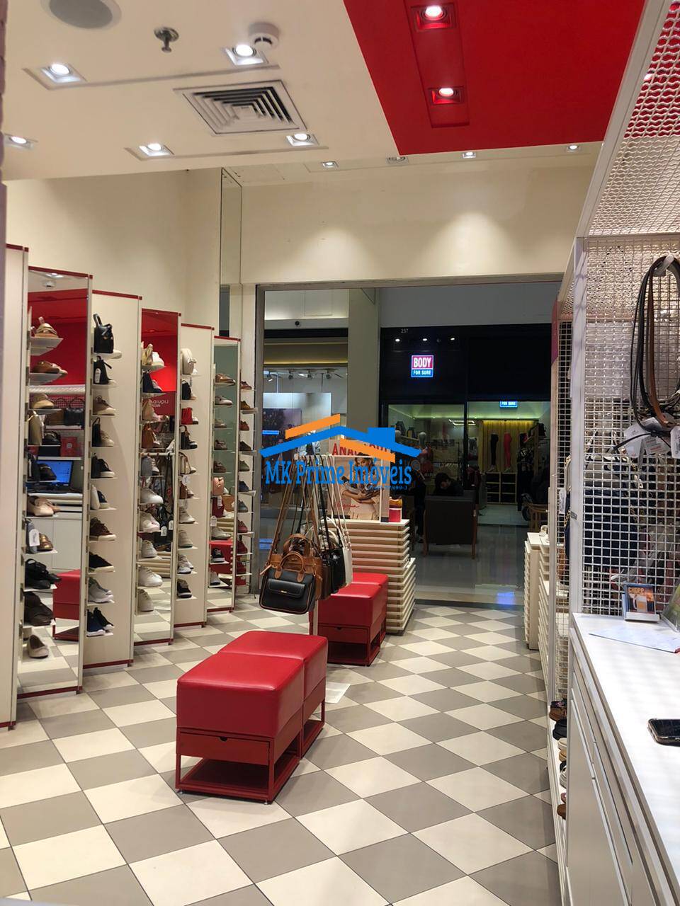 Loja-Salão, 32 m² - Foto 3