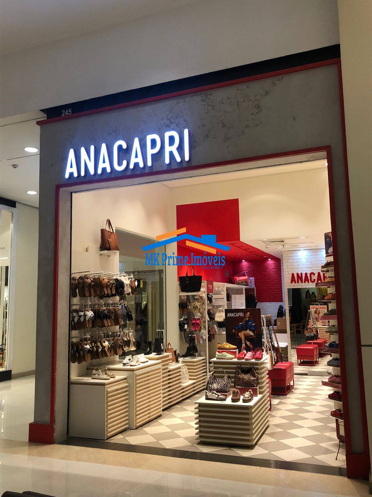 Loja-Salão, 32 m² - Foto 2