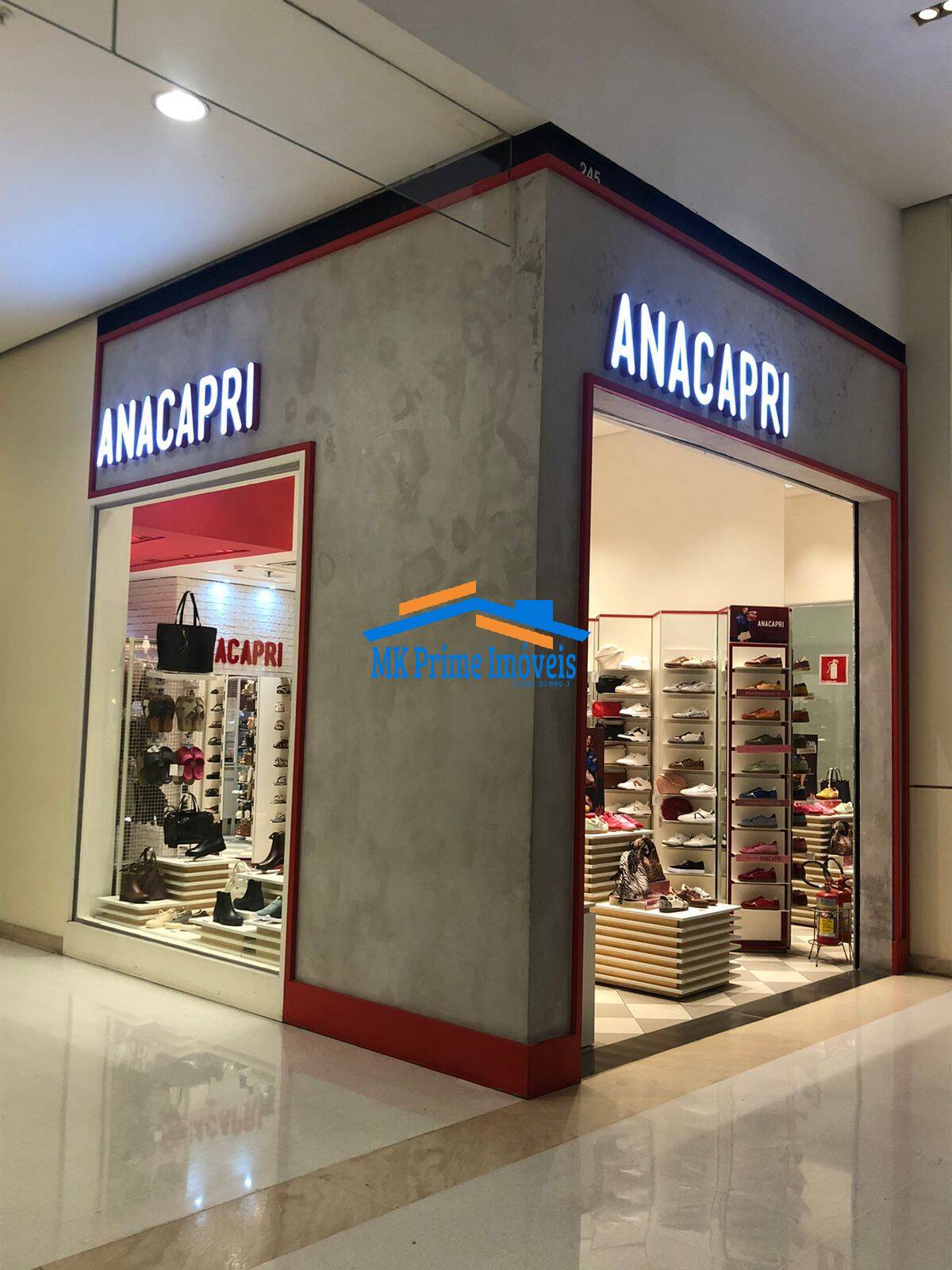 Loja-Salão, 32 m² - Foto 4