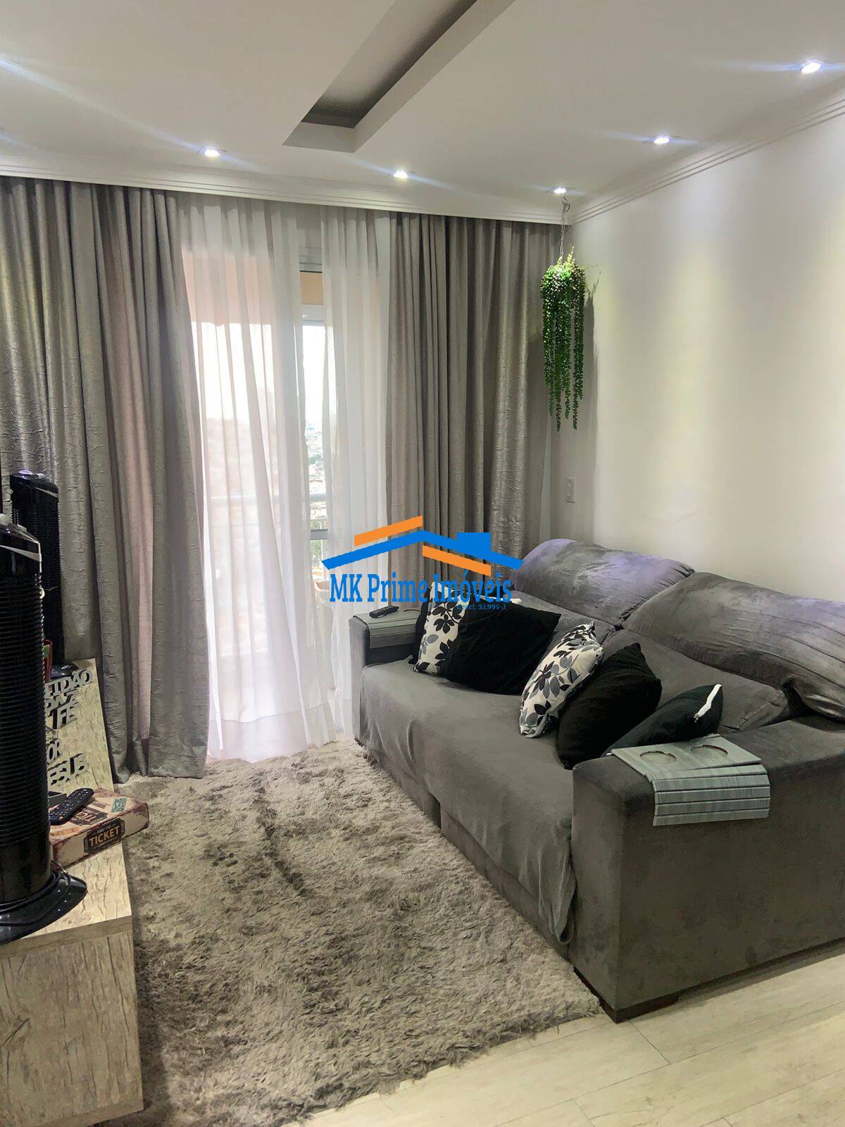 Apartamento, 2 quartos, 57 m² - Foto 3