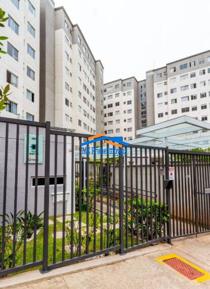 Apartamento, 2 quartos, 40 m² - Foto 17