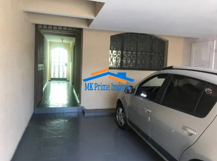 Sobrado à venda com 3 quartos, 144m² - Foto 1