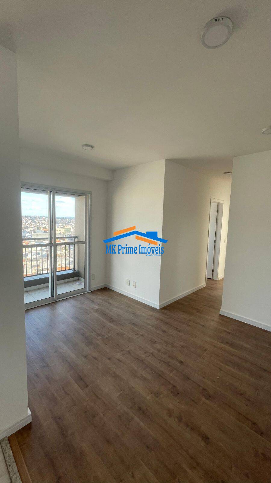 Apartamento à venda com 3 quartos, 66m² - Foto 1