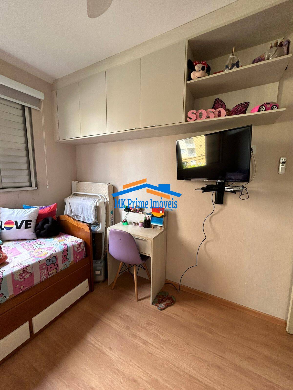Apartamento à venda com 2 quartos, 58m² - Foto 11