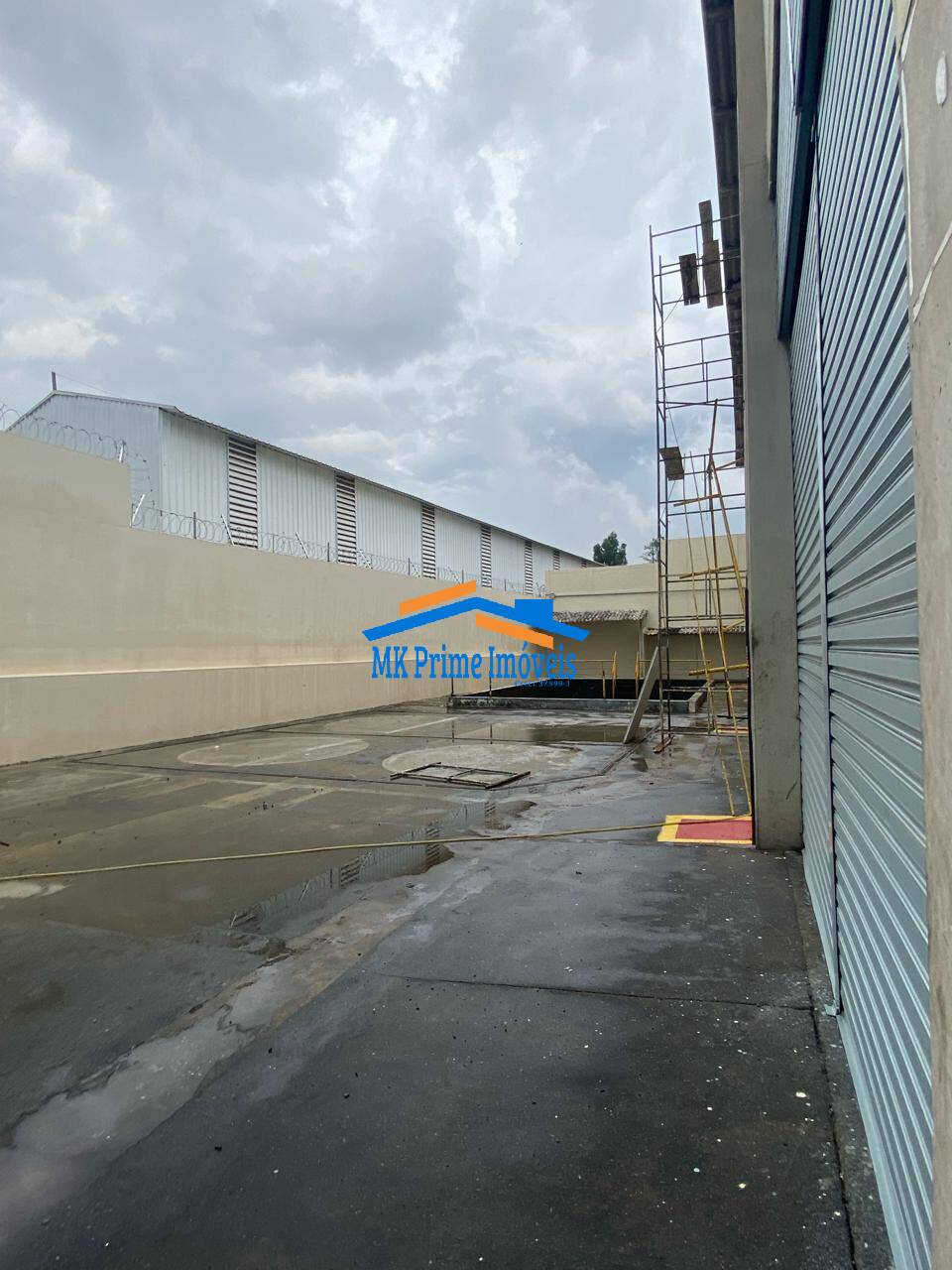 Depósito-Galpão, 2554 m² - Foto 17